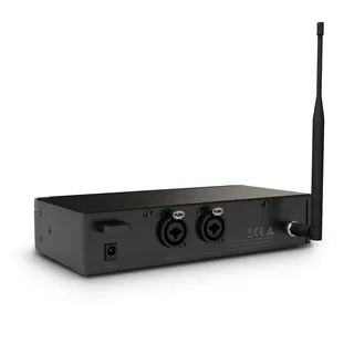 LD Systems U305 IEM - In-Ear Monitoring System - 584 - 608 MHz