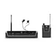 LD Systems U305 IEM HP - In-Ear Monitoring-System mit Ohrhörern - 584 - 608 MHz