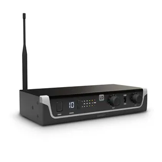 LD Systems U305 IEM HP - In-Ear Monitoring-System mit Ohrhörern - 584 - 608 MHz