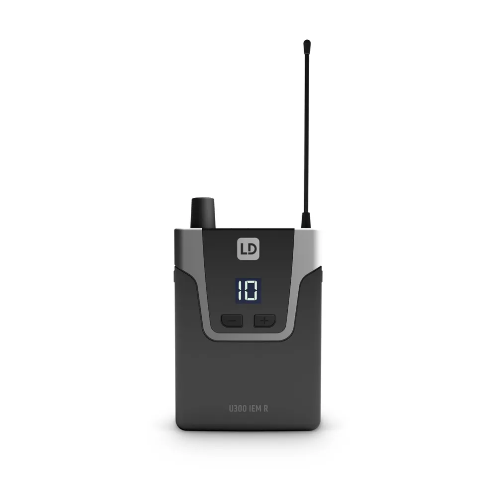 LD Systems U305 IEM R - Empfänger