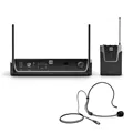 LD Systems U306 BPH - Wireless System with Bodypack and Headset - 655 - 679 MHz