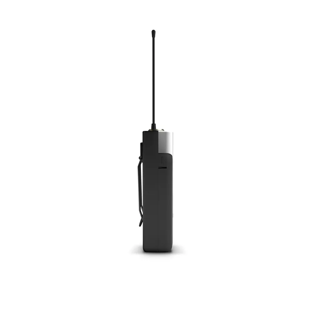LD Systems U306 BPH 2 - Dual - Funkmikrofon System mit 2 x Bodypack und 2 x Headset - 655 -  679 MHz