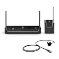LD Systems U306 BPL - Wireless System with Bodypack and Lavalier Microphone - 655 - 679 MHz