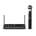 LD Systems U306 HHD - Système sans fil avec microphone à main dynamique - 655 - 679 MHz