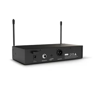 LD Systems U306 HHD - Funksystem mit Handmikrofon dynamisch - 655 - 679 MHz