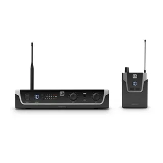 LD Systems U306 IEM - In-Ear Monitoring-System - 655 - 679 MHz