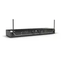 LD Systems U306 R2 - Dual Empfänger - 655 - 679 MHz