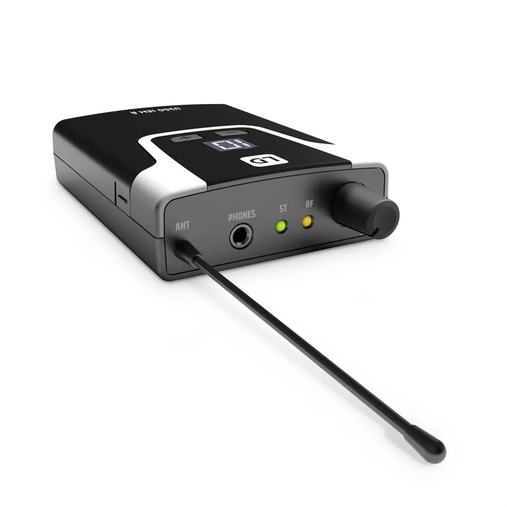 LD Systems U308 IEM R - Empfänger