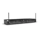 LD Systems U308 R2 - Dual Empfänger - 863 - 865 MHz + 823 - 832 MHz