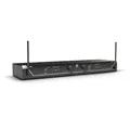 LD Systems U308 R2 - Dual Empfänger - 863 - 865 MHz + 823 - 832 MHz
