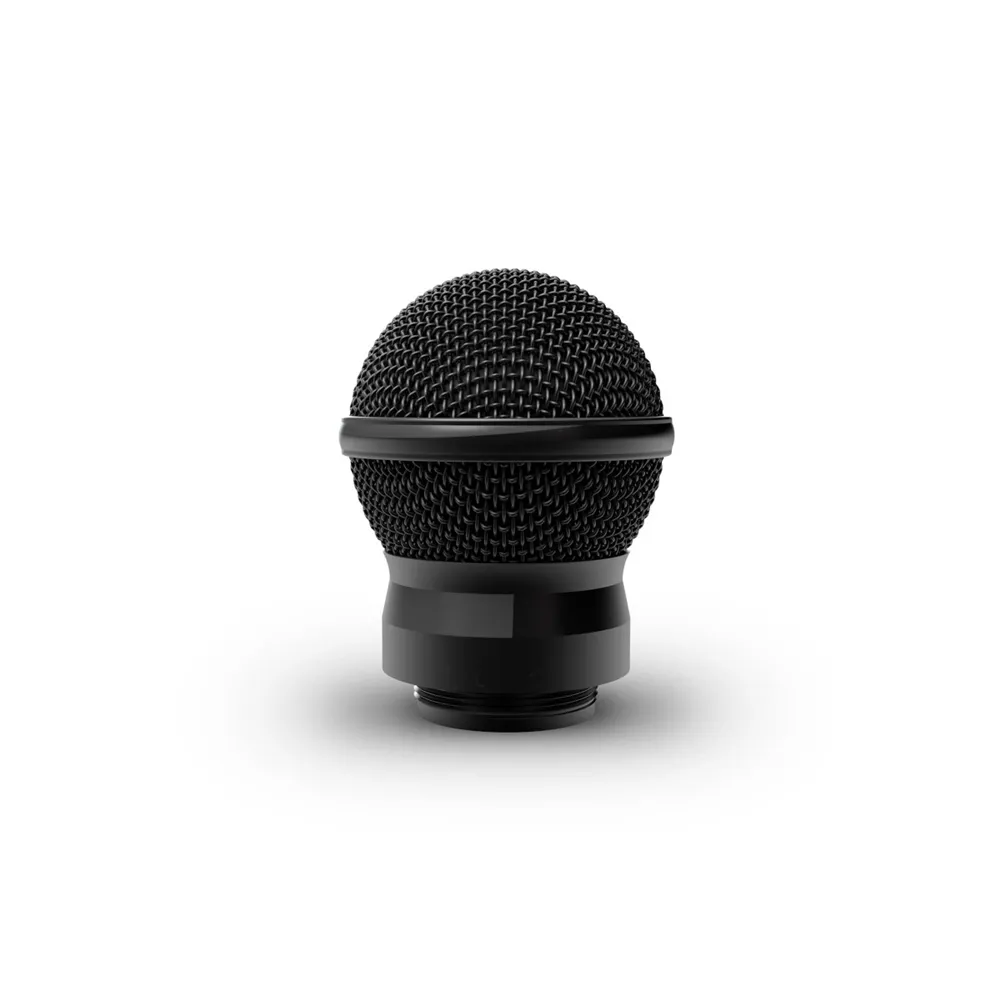 LD Systems U500 DH - Dynamischer Mikrofonkopf mit Hypernieren-Charakteristik