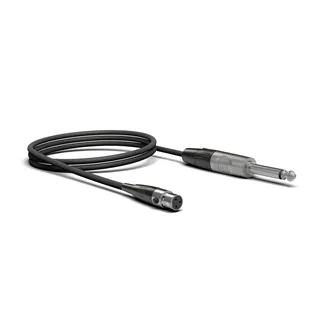 LD Systems U500 GC - Instrumentenkabel für U500® Serie Bodypack