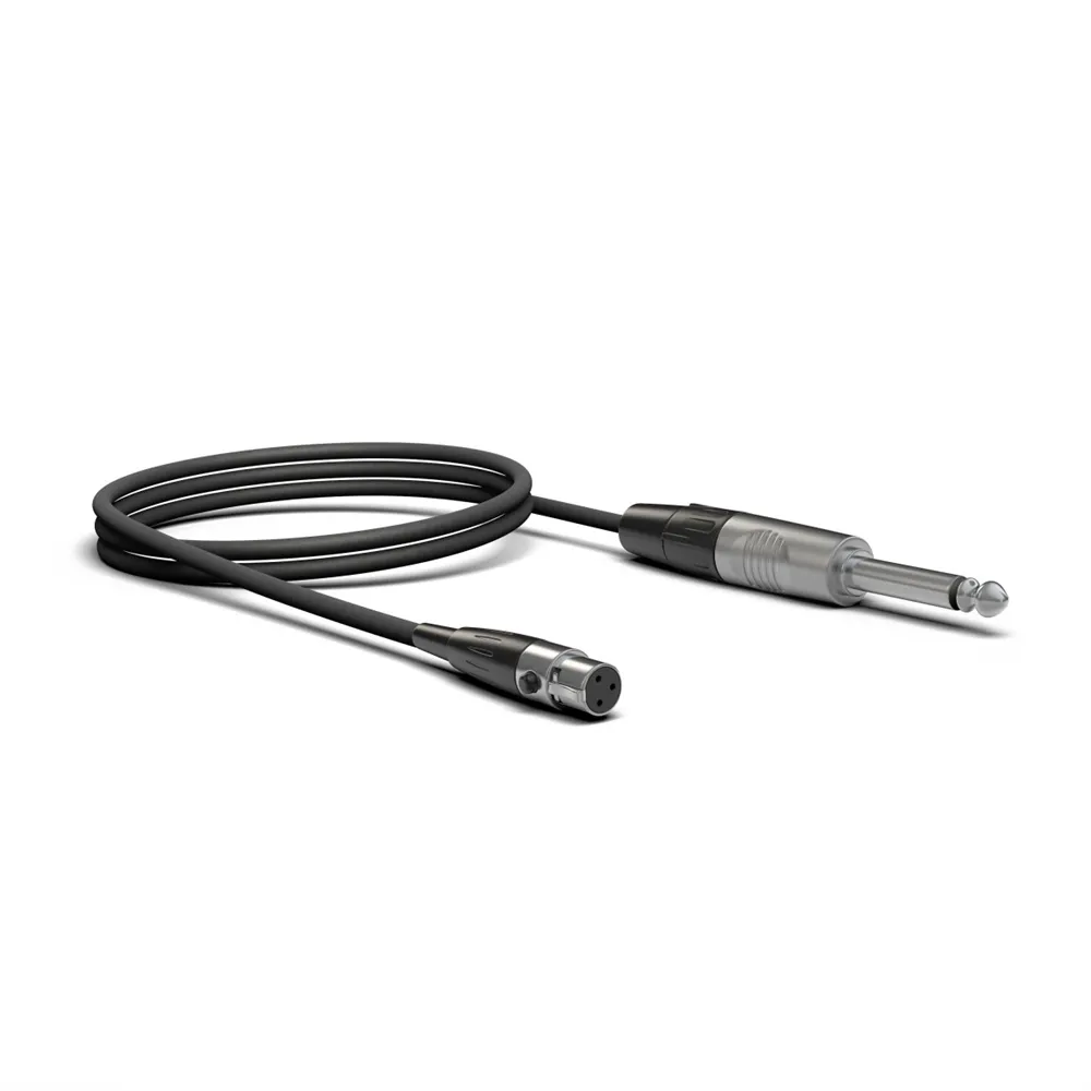 LD Systems U500 GC - Instrumentenkabel für U500® Serie Bodypack
