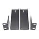 LD Systems U500 RK 2 - Rackmontage-Set für zwei U500 Receiver