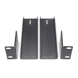 LD Systems U500 RK 2 - Rackmontage-Set für zwei U500 Receiver
