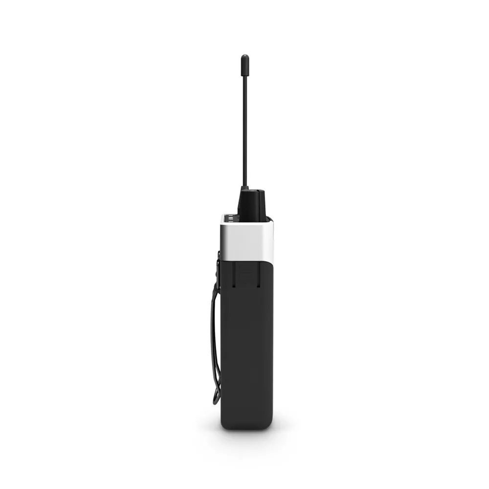 LD Systems U505 IEM BUNDLE - In-Ear Monitoring-System mit 2 x Bodypack - 584 - 608 MHz