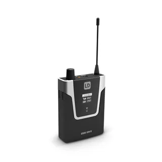 LD Systems U505 IEM R - Empfänger - 584 - 608 MHz