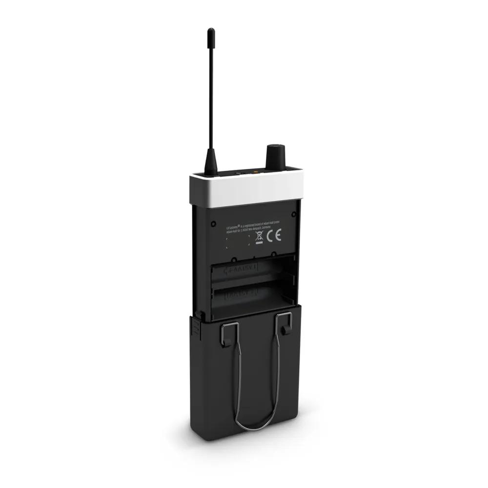 LD Systems U505 IEM R - Empfänger - 584 - 608 MHz