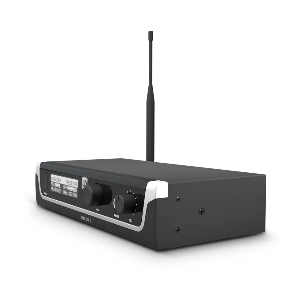LD Systems U505 IEM T - Sender - 584 - 608 MHz