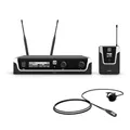 LD Systems U506 BPL - Wireless Microphone System with Bodypack and Lavalier Microphone - 655 – 679 MHz.