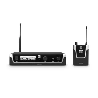 LD Systems U506 IEM - In-Ear Monitoring-System - 655 - 679 MHz