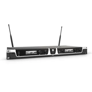 LD Systems U506 R2 - Doppel Empfänger