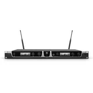 LD Systems U506 R2 - Doppel Empfänger