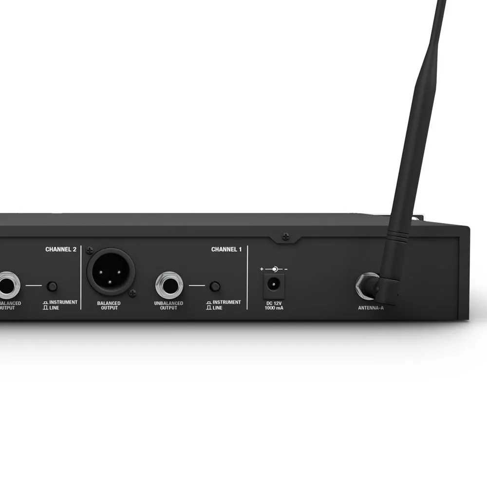 LD Systems U506 R2 - Doppel Empfänger