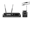 LD Systems U508 BPG - Wireless Microphone System with Bodypack and Guitar Cable - 823 – 832 MHz + 863 – 865 MHz.
