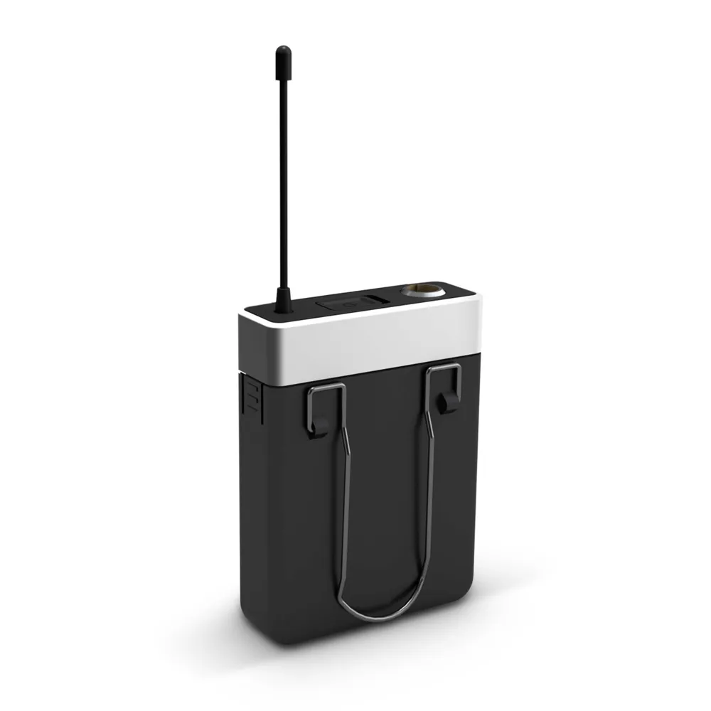 LD Systems U508 BPH - Funkmikrofon System mit Bodypack und Headset - 823 – 832 MHz + 863 – 865 MHz.