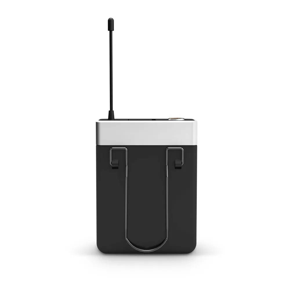 LD Systems U508 BPH 2 - Dual - Funkmikrofon System mit 2 x Bodypack und 2 x Headset - 823 - 832 MHz + 863 - 865 MHz