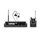 LD Systems U508 IEM HP - In-Ear Monitoring-System mit Ohrhörern - 863 - 865 MHz + 823 - 832 MHz