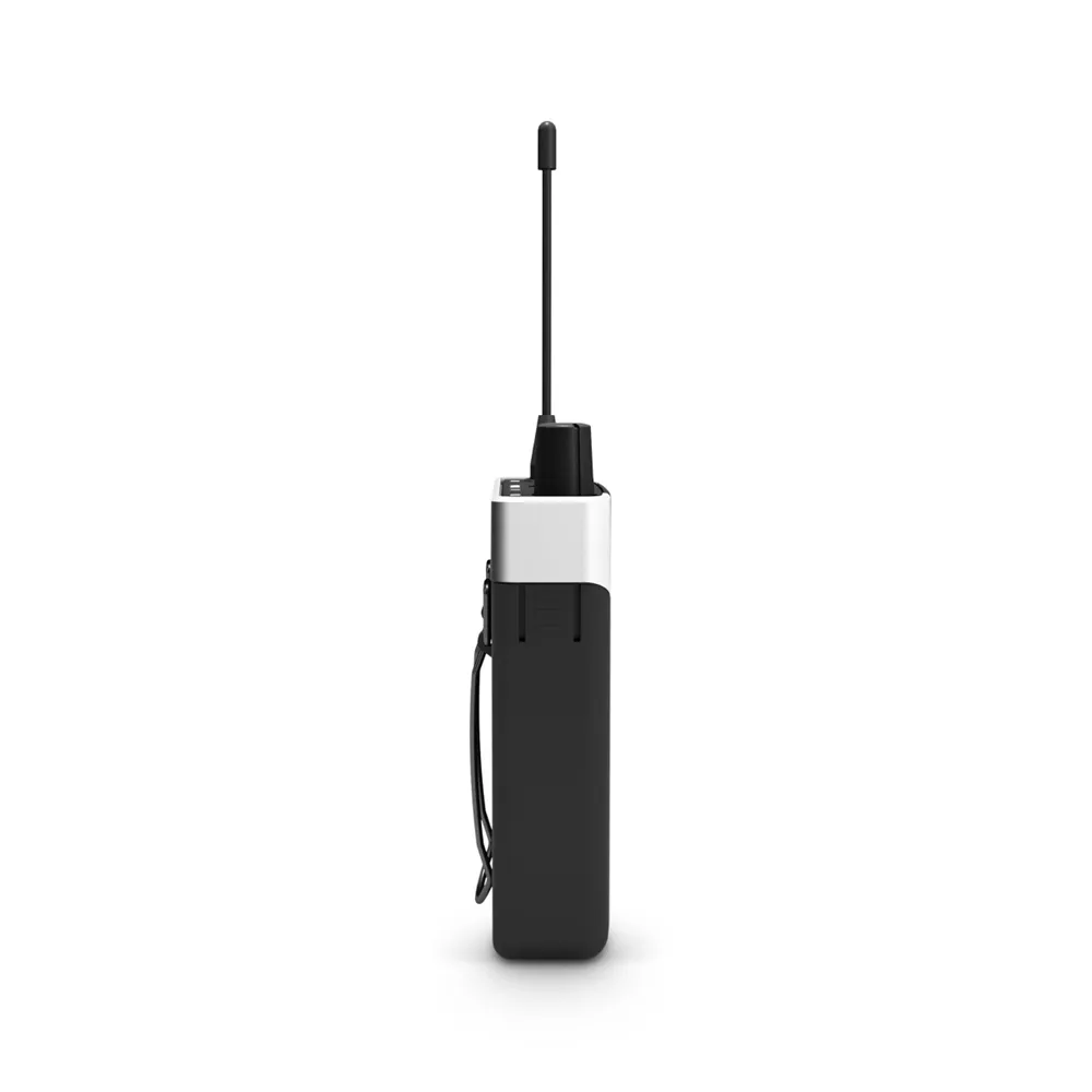 LD Systems U508 IEM HP - In-Ear Monitoring-System mit Ohrhörern - 863 - 865 MHz + 823 - 832 MHz