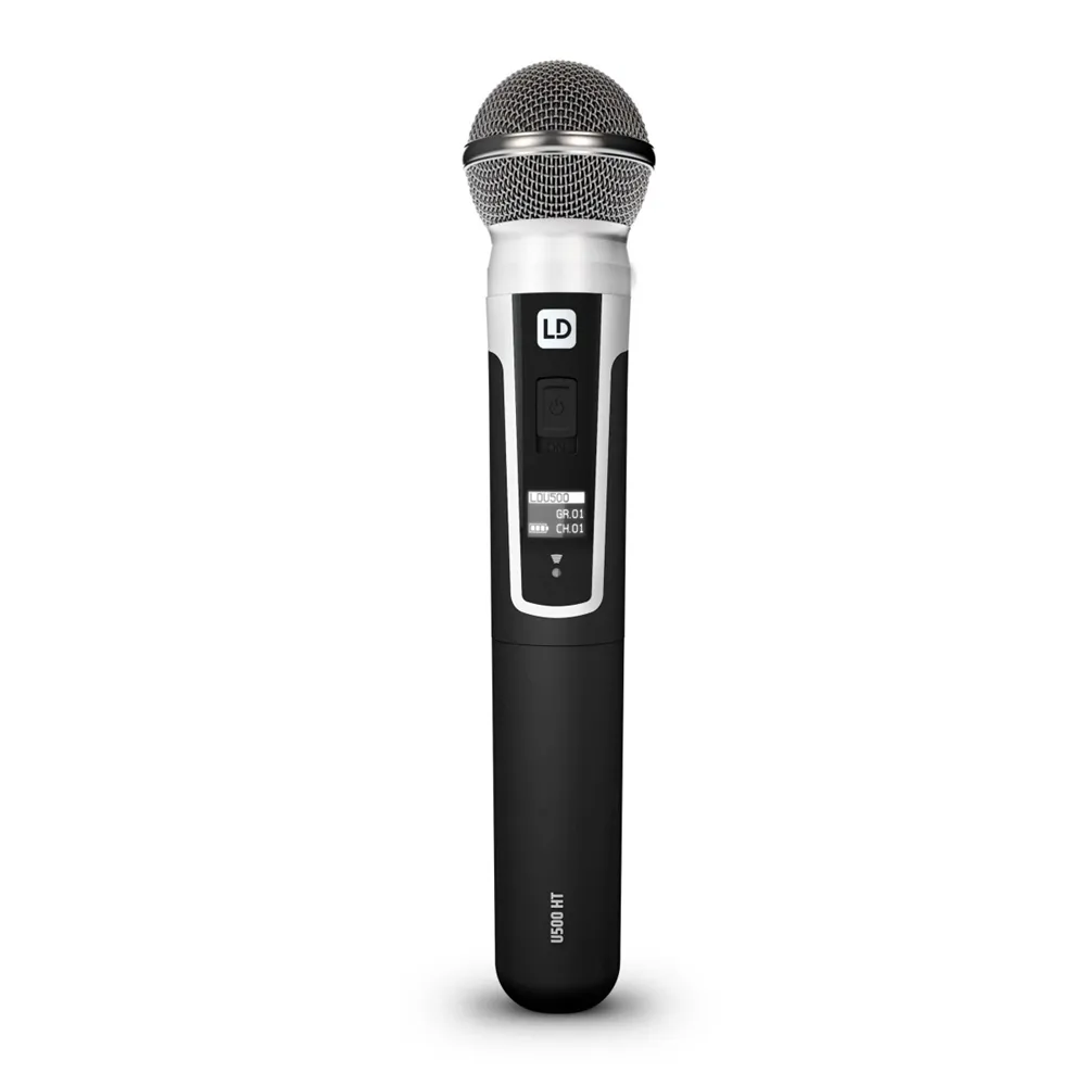 LD Systems U508 MD - Handmikrofon dynamisch