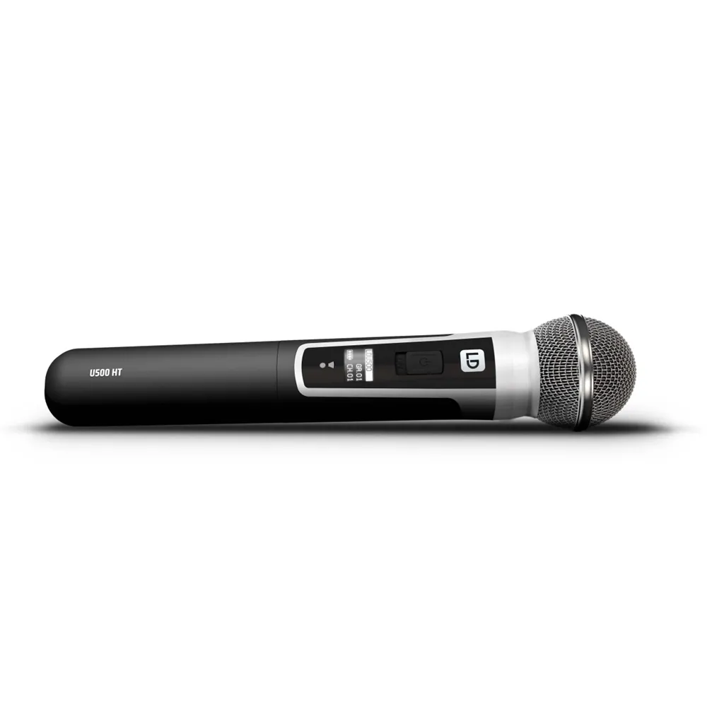 LD Systems U508 MD - Handmikrofon dynamisch