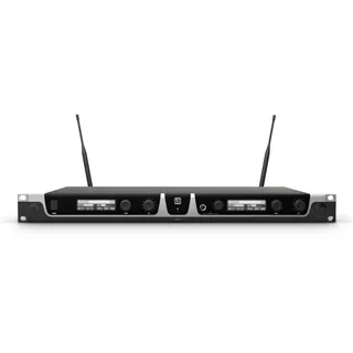 LD Systems U508 R2 - Doppel Empfänger