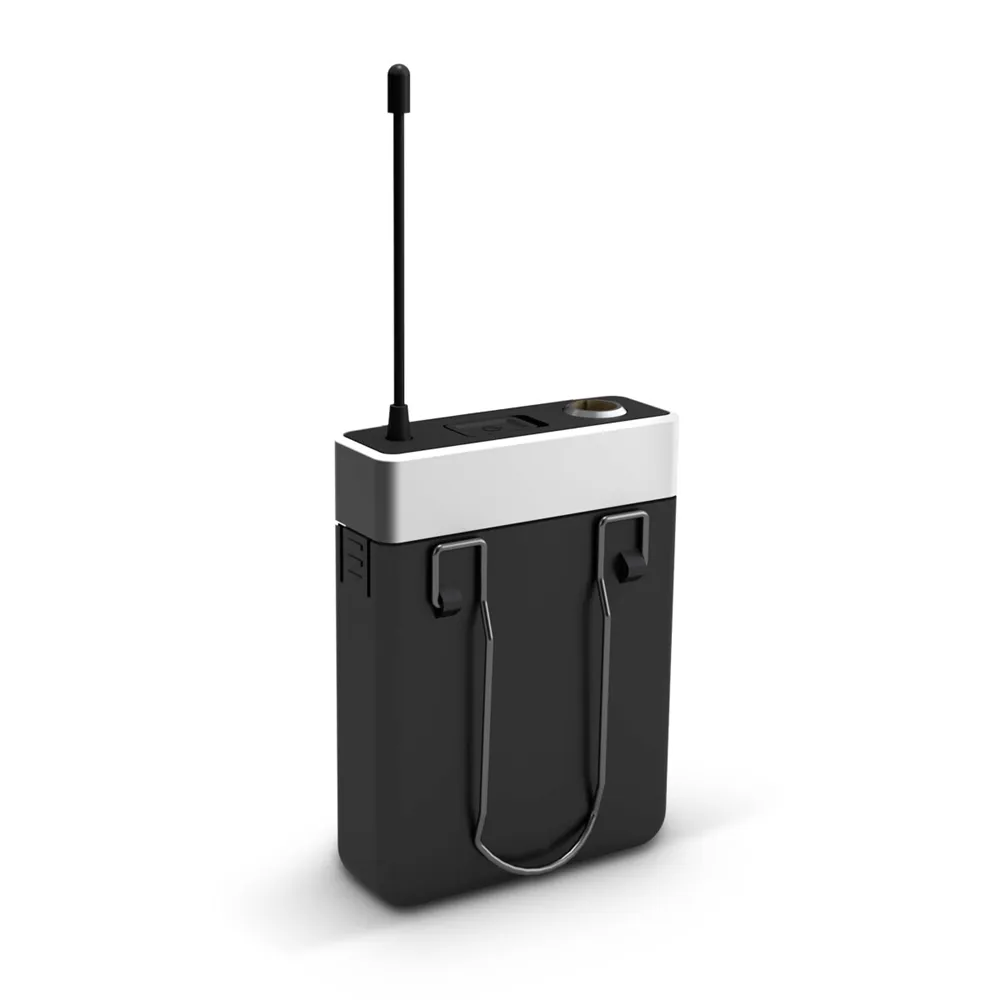 LD Systems U518 BPH 2 - Dual - Funkmikrofon System mit 2 x Bodypack und 2 x Headset