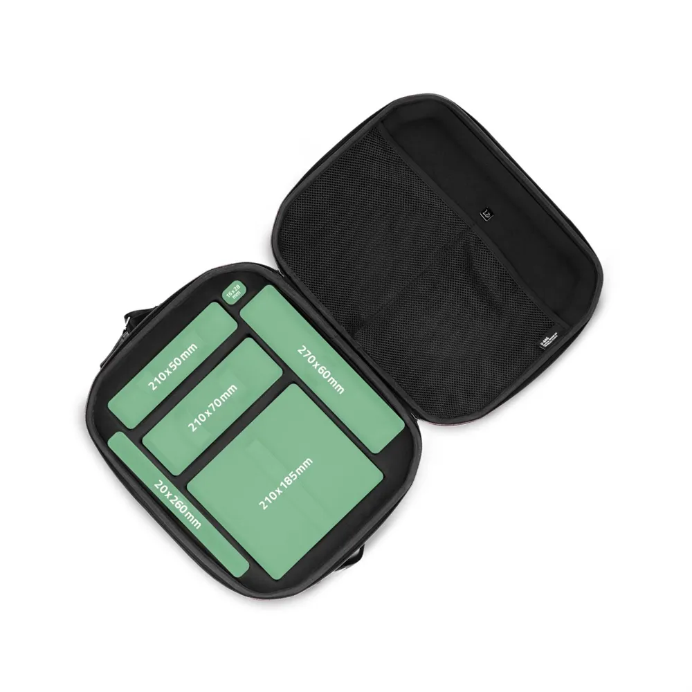 LD Systems U-BAG - Tasche für Funk-Mikrofon, In-Ear Monitoring & Zubehör