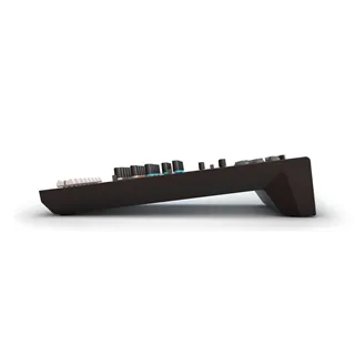 LD Systems VIBZ 10 C - 10-Kanal Mischpult mit Kompressor