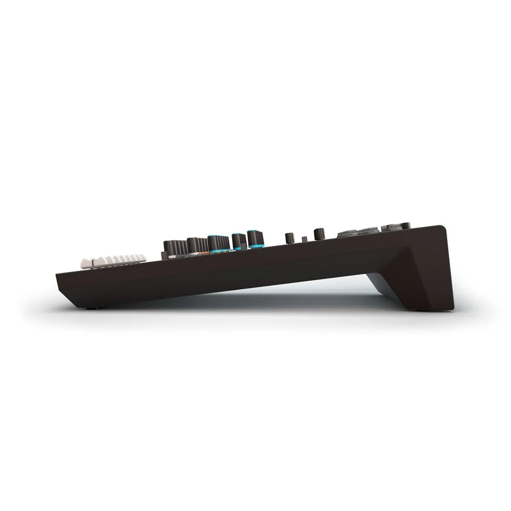 LD Systems VIBZ 10 C - 10-Kanal Mischpult mit Kompressor