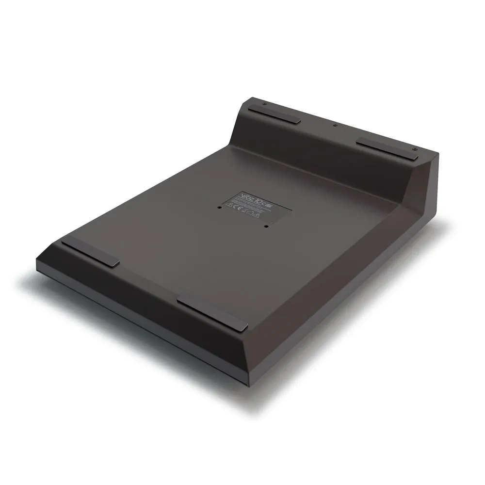 LD Systems VIBZ 10 C - 10-Kanal Mischpult mit Kompressor