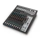 LD Systems VIBZ 12 DC - 12-Kanal Mischpult mit DFX und Kompressor