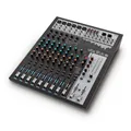 LD Systems VIBZ 12 DC - 12-Channel Mixer with DFX and Compressor