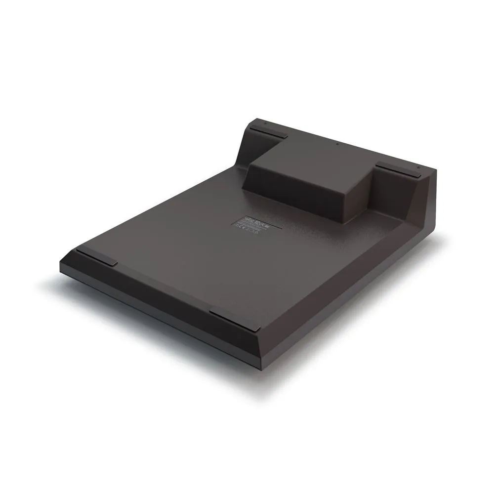 LD Systems VIBZ 12 DC - 12-Kanal Mischpult mit DFX und Kompressor