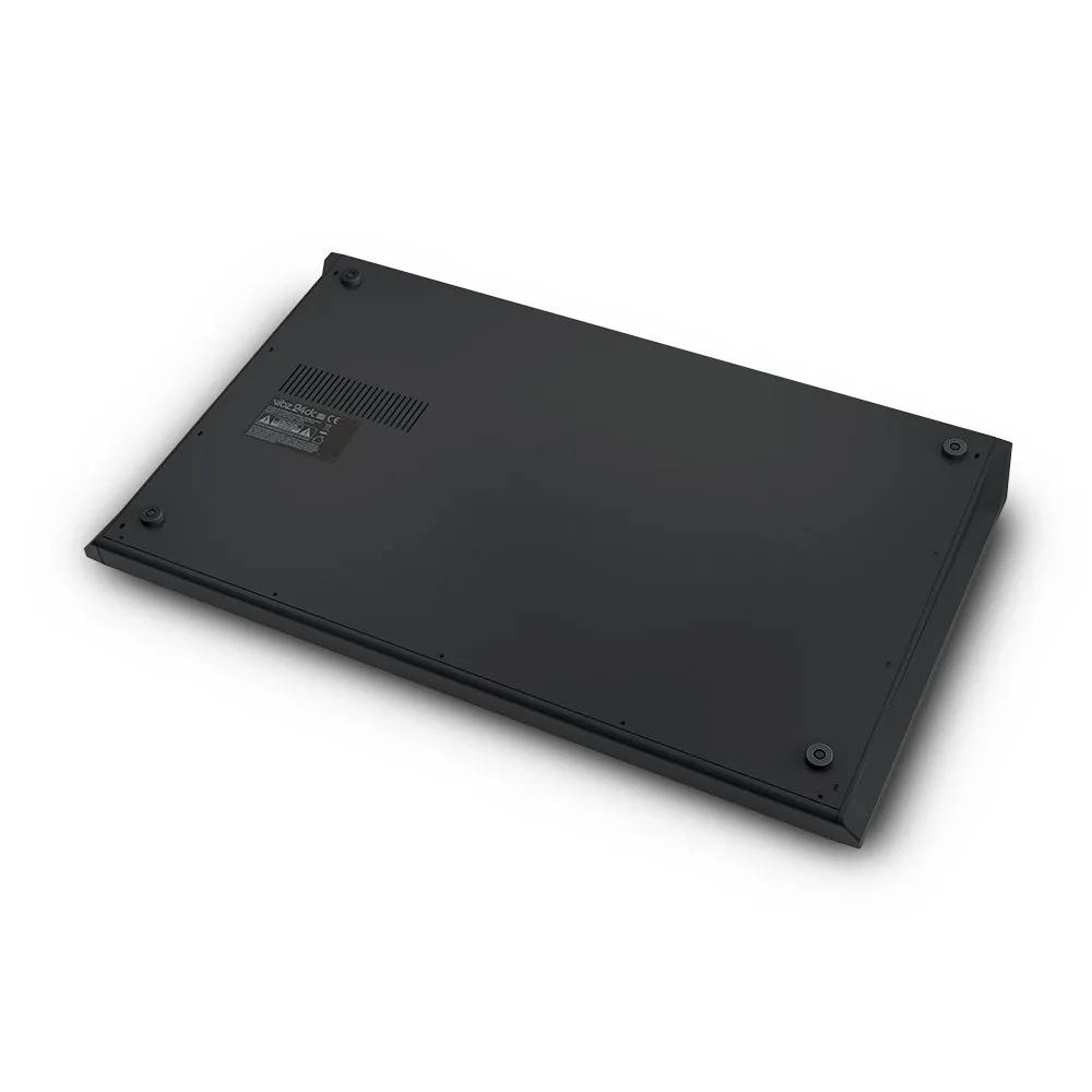 LD Systems VIBZ 24 DC - 24-Kanal Mischpult mit DFX und Kompressor