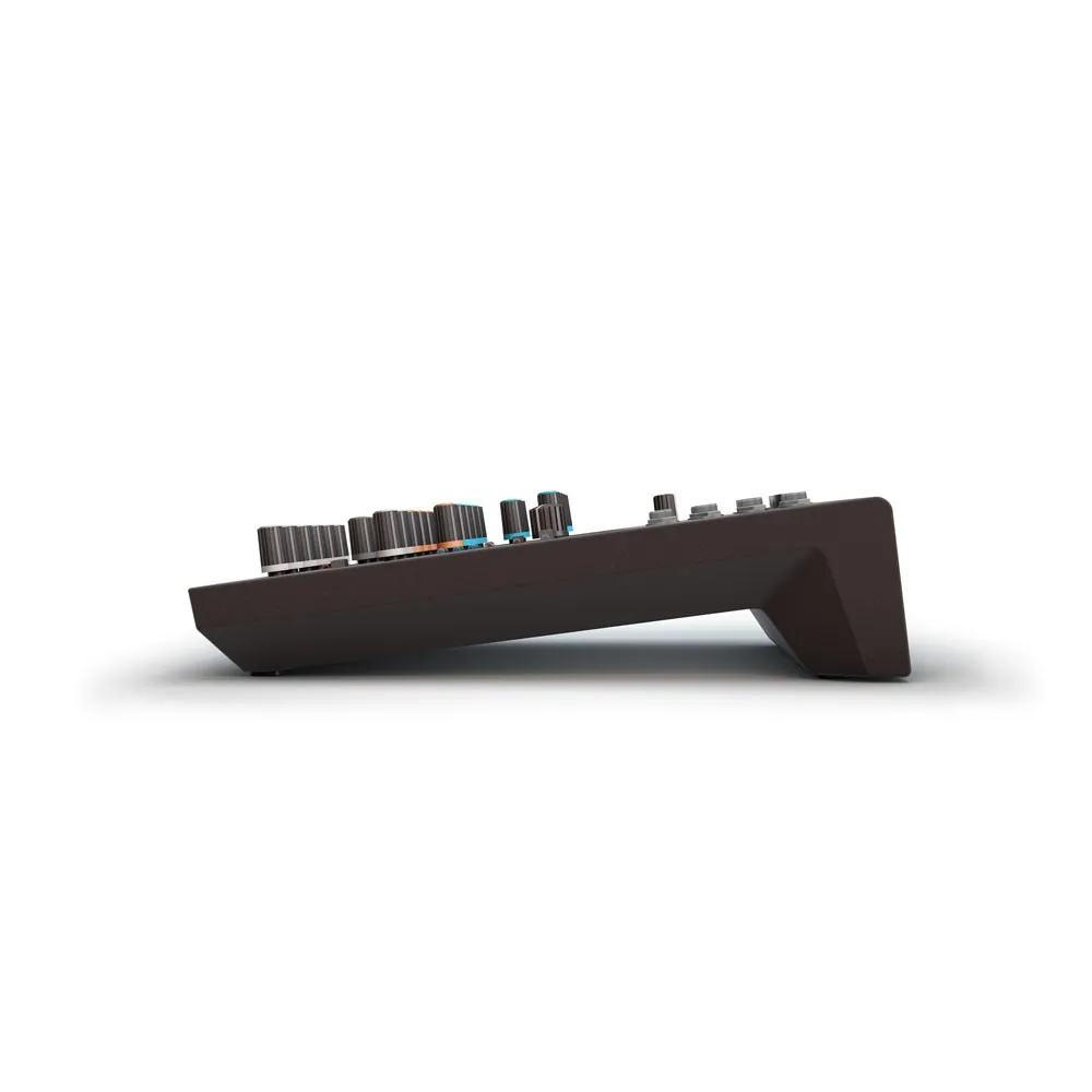 LD Systems VIBZ 6 D - 6-Kanal Mischpult mit DFX