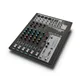 LD Systems VIBZ 8 DC - 8-Kanal Mischpult mit DFX und Kompressor