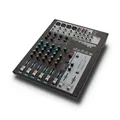 LD Systems VIBZ 8 DC - 8-Channel Mixer with DFX and Compressor