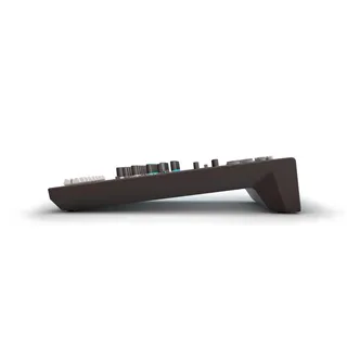 LD Systems VIBZ 8 DC - 8-Kanal Mischpult mit DFX und Kompressor