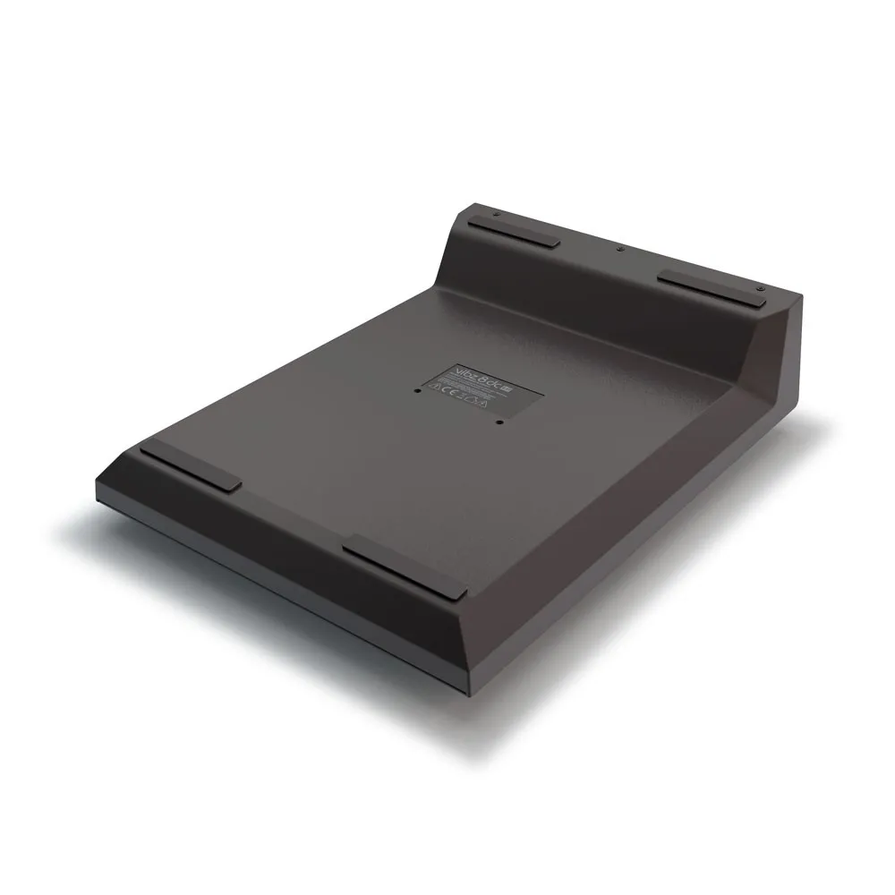 LD Systems VIBZ 8 DC - 8-Kanal Mischpult mit DFX und Kompressor